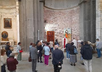 Celebrazioni in Duomo Santa Benedetta Cambiagio