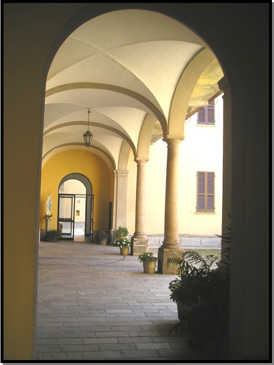 Interno Casa Cambiagio